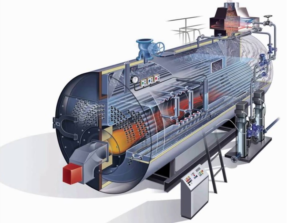 Паровая турбина: устройство, принцип работы и рекомендации по изготовлению
